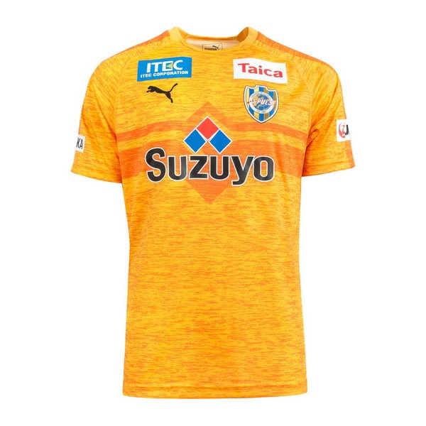 Trikot Shimizu S Pulse Heim 2019-20 Orange